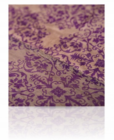 Платок Женский SS-ZALI/PURPLE